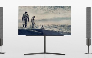 LOEWE bild 7 und LOEWE klang 5 mit dem renommierten iF Gold Award ausgezeichnet