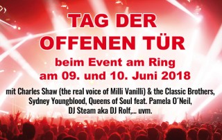 Tag der offenen Tür – 30 Jahre FH-SAT