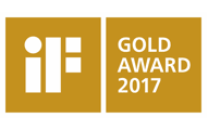 Gold Award 2017 Gold Award 2017