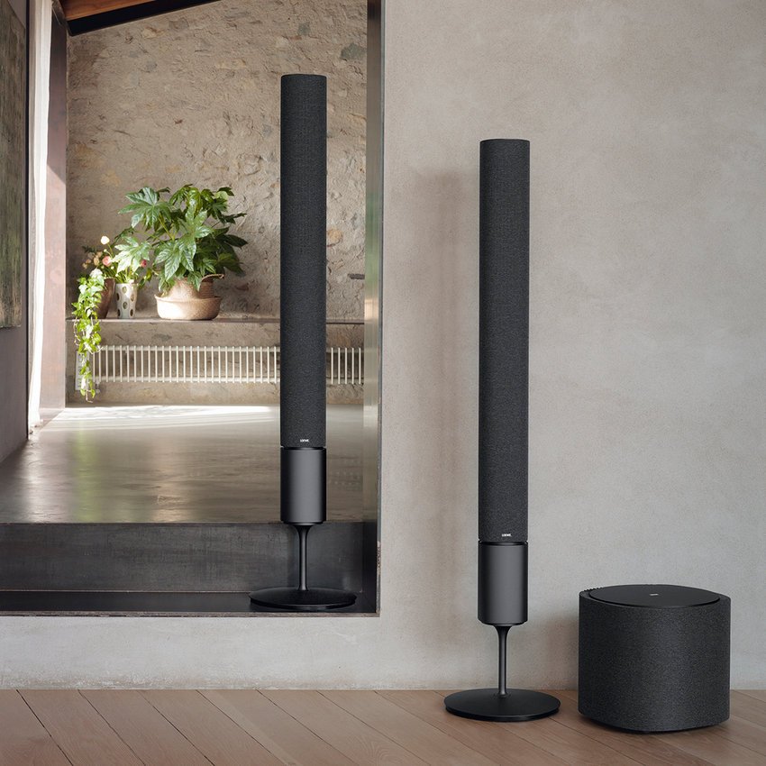 loeweklang5homecinemaheimkinowirelesssoundsystemkabellosaktiv