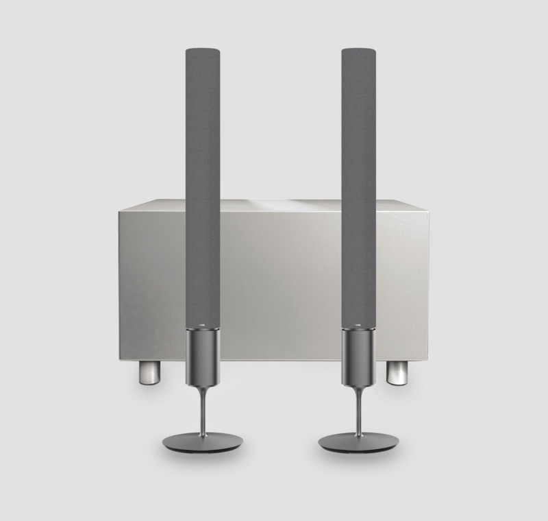 Loewe klang 5 Wireless Lautsprecher