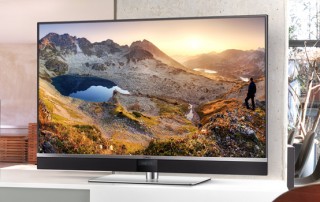 Aus LOEWE Galerie wird SmartMedia Galerie.