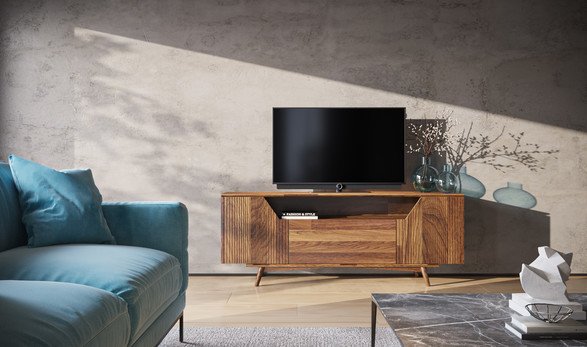 Loewe bild 3.43 Smart-TV Tablestand