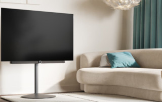 Neuer Look und neueste Technik für die Loewe bild 3 Modelle