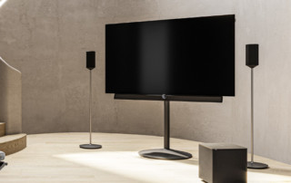 Technik-Update für LOEWE bild 5 OLED-Fernseher. Gutes noch besser gemacht.