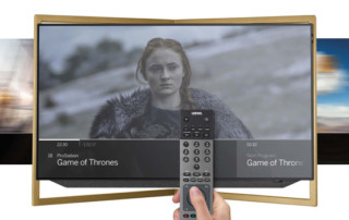 Bei LOEWE geht es weiter bergauf. Doppelt so viele Mitarbeiter als geplant.