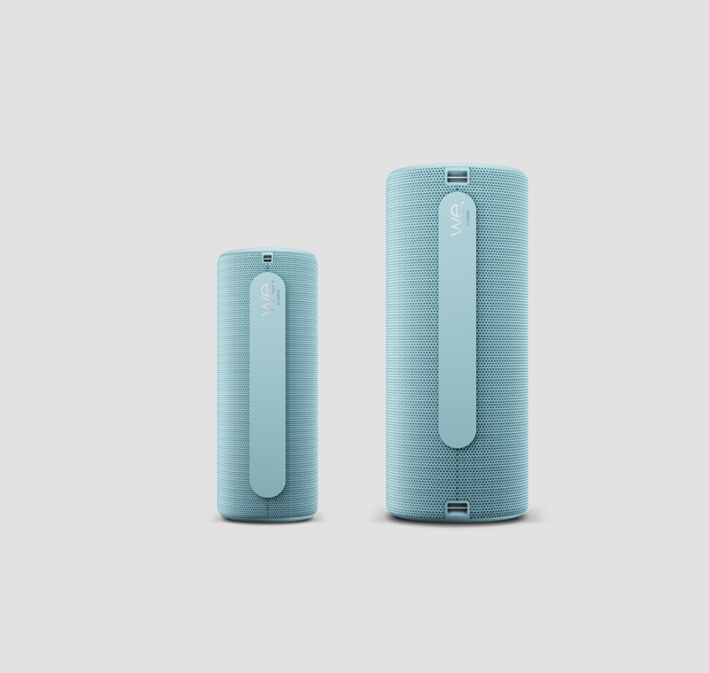 We. by Loewe. HEAR Outdoor Bluetooth Lautsprecher