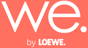 We. by Loewe. SEE UHD Smart-TV & HEAR Bluetooth Speaker