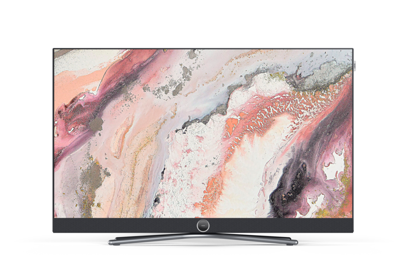 LOEWE bild v OLED-4k-Smart TV. Fernsehvergnügen in höchster Qualität und mit noch mehr Komfort.