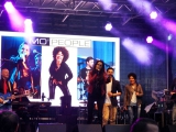 Image gallery marquee