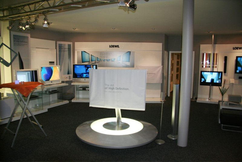 Image gallery marquee