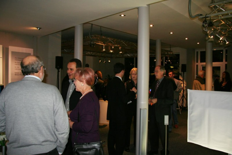 Image gallery marquee
