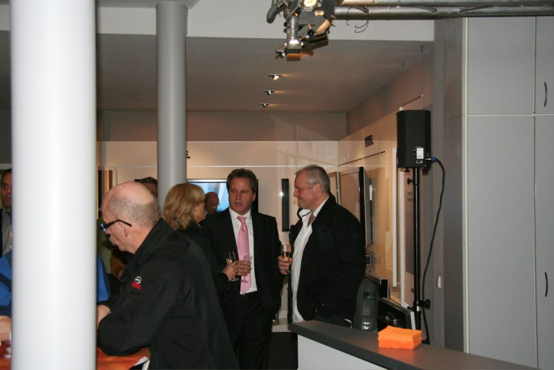 Image gallery marquee