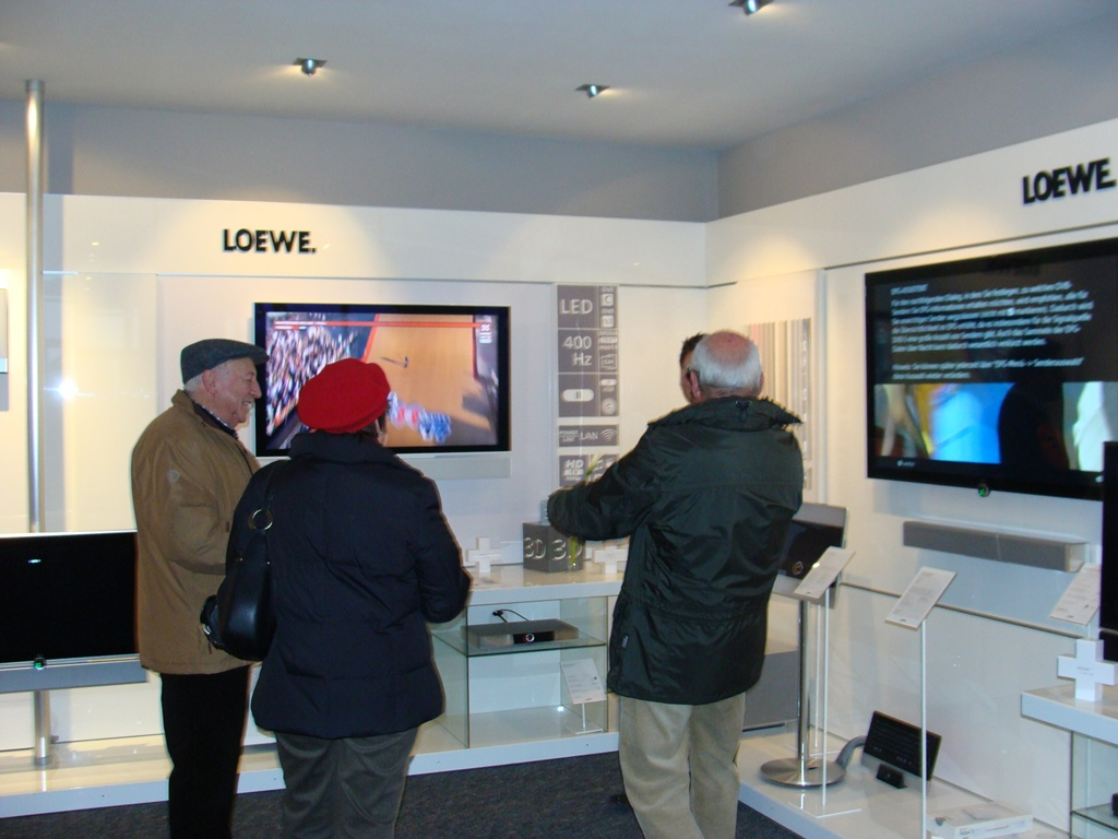 Image gallery marquee