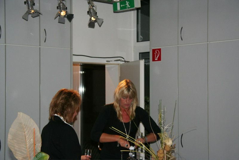 Image gallery marquee