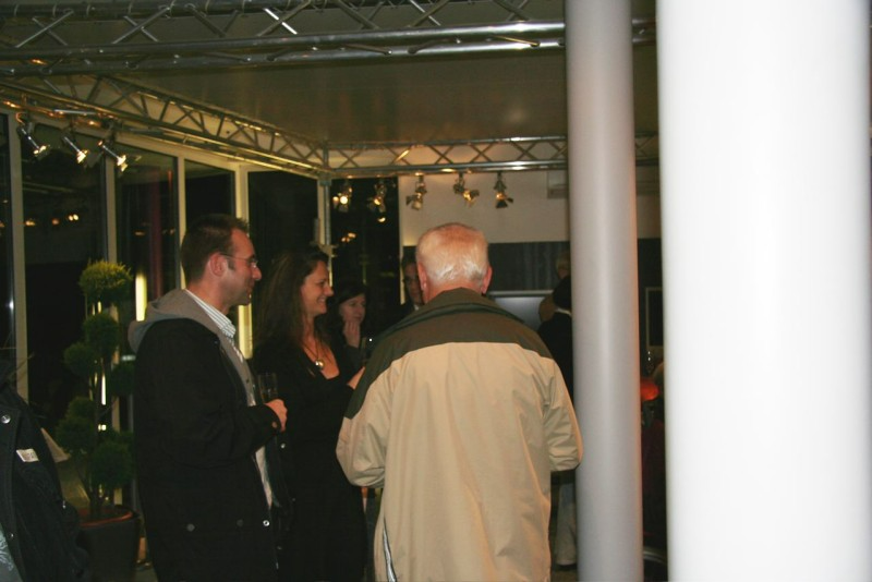 Image gallery marquee