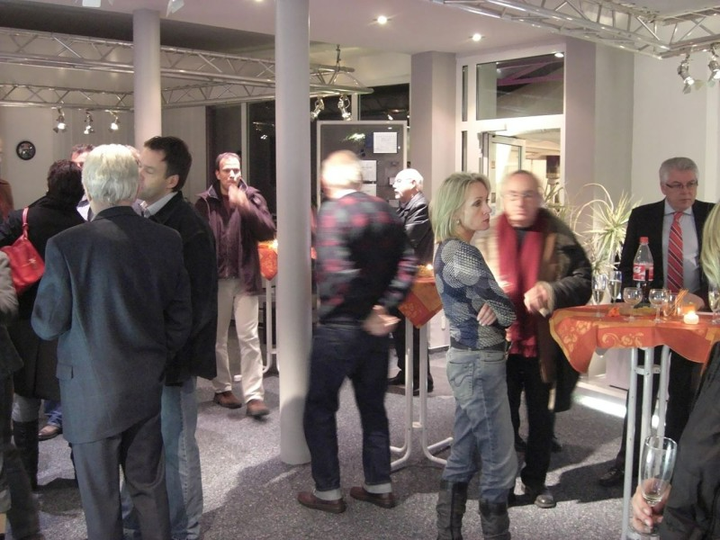 Image gallery marquee