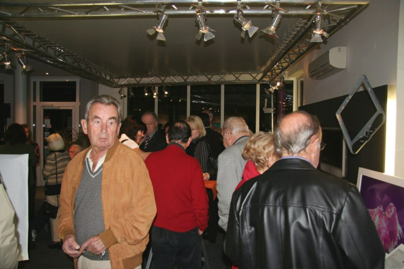 Image gallery marquee
