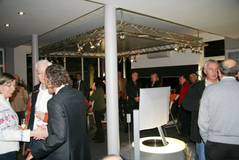 Image gallery marquee
