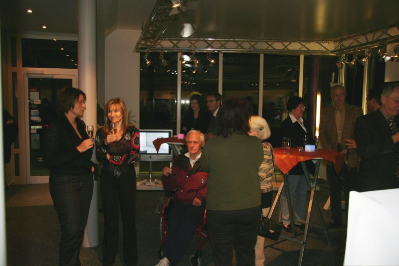 Image gallery marquee