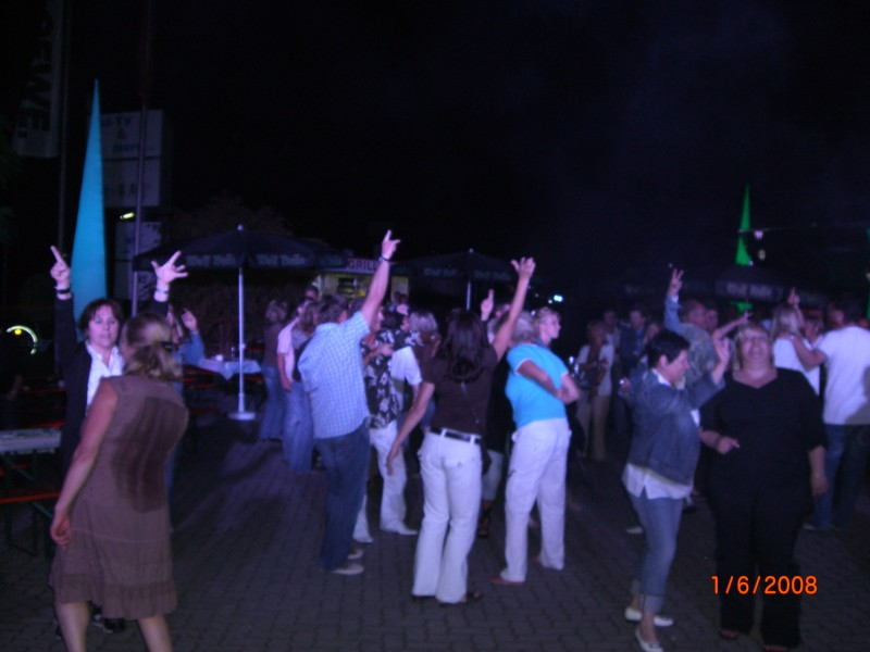 Image gallery marquee