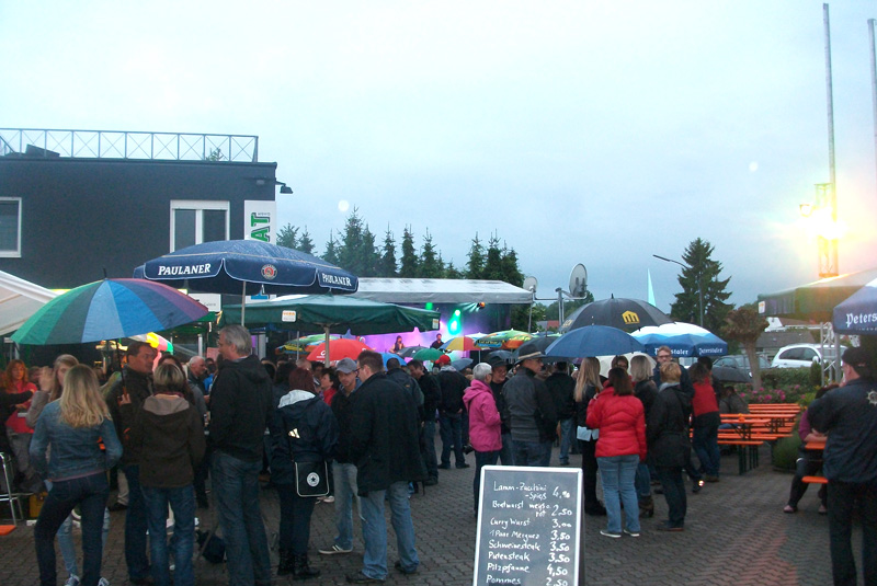 Image gallery marquee