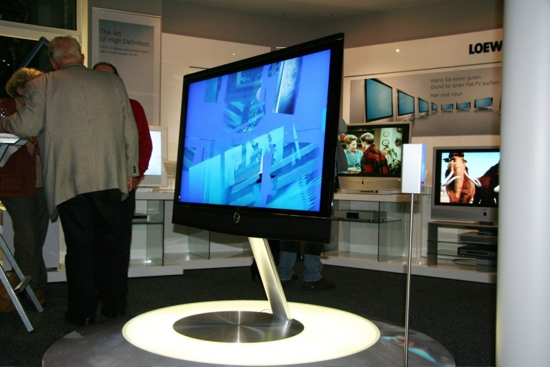 Image gallery marquee