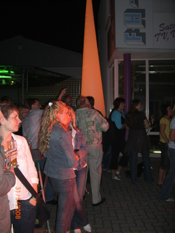 Image gallery marquee