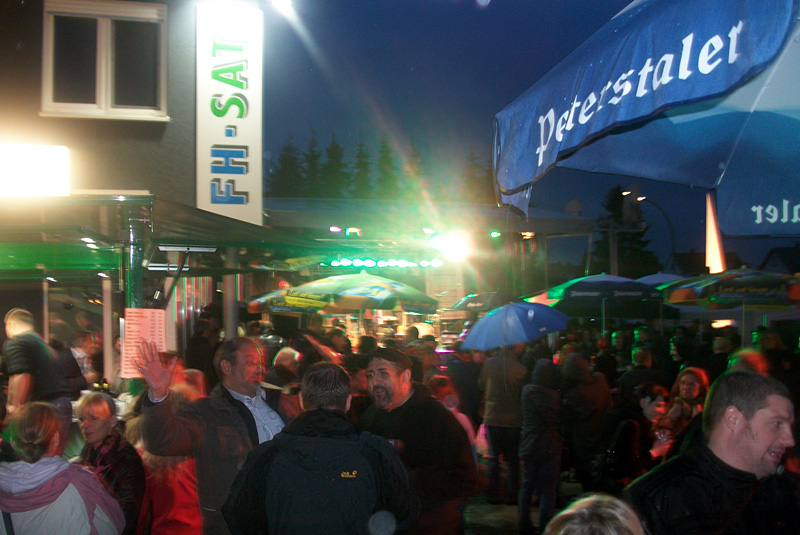 Image gallery marquee