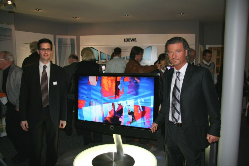 Image gallery marquee